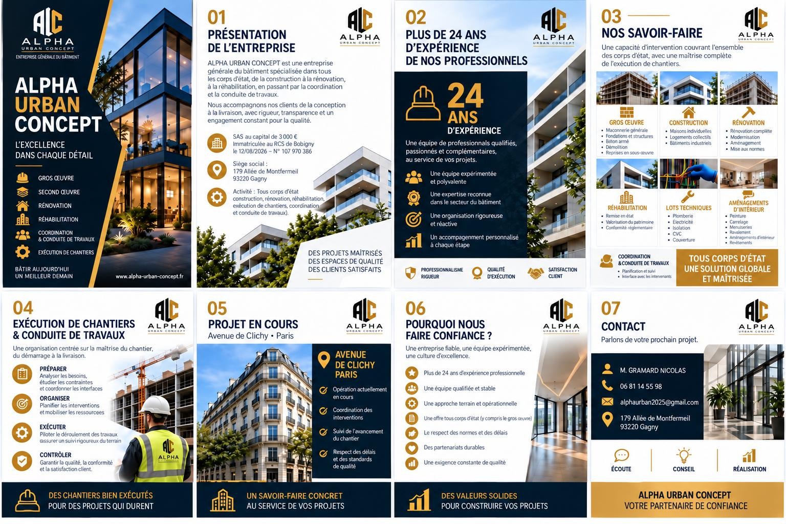 Rénovation de copropriété